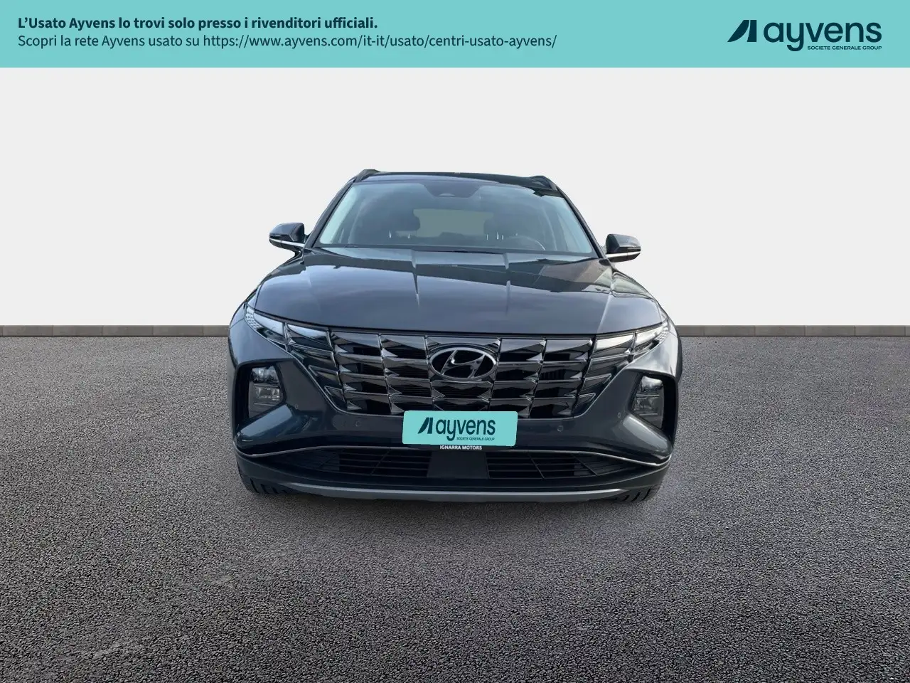 Hyundai TUCSON Tucson III 2021 1.6 hev Exellence 4wd auto 3