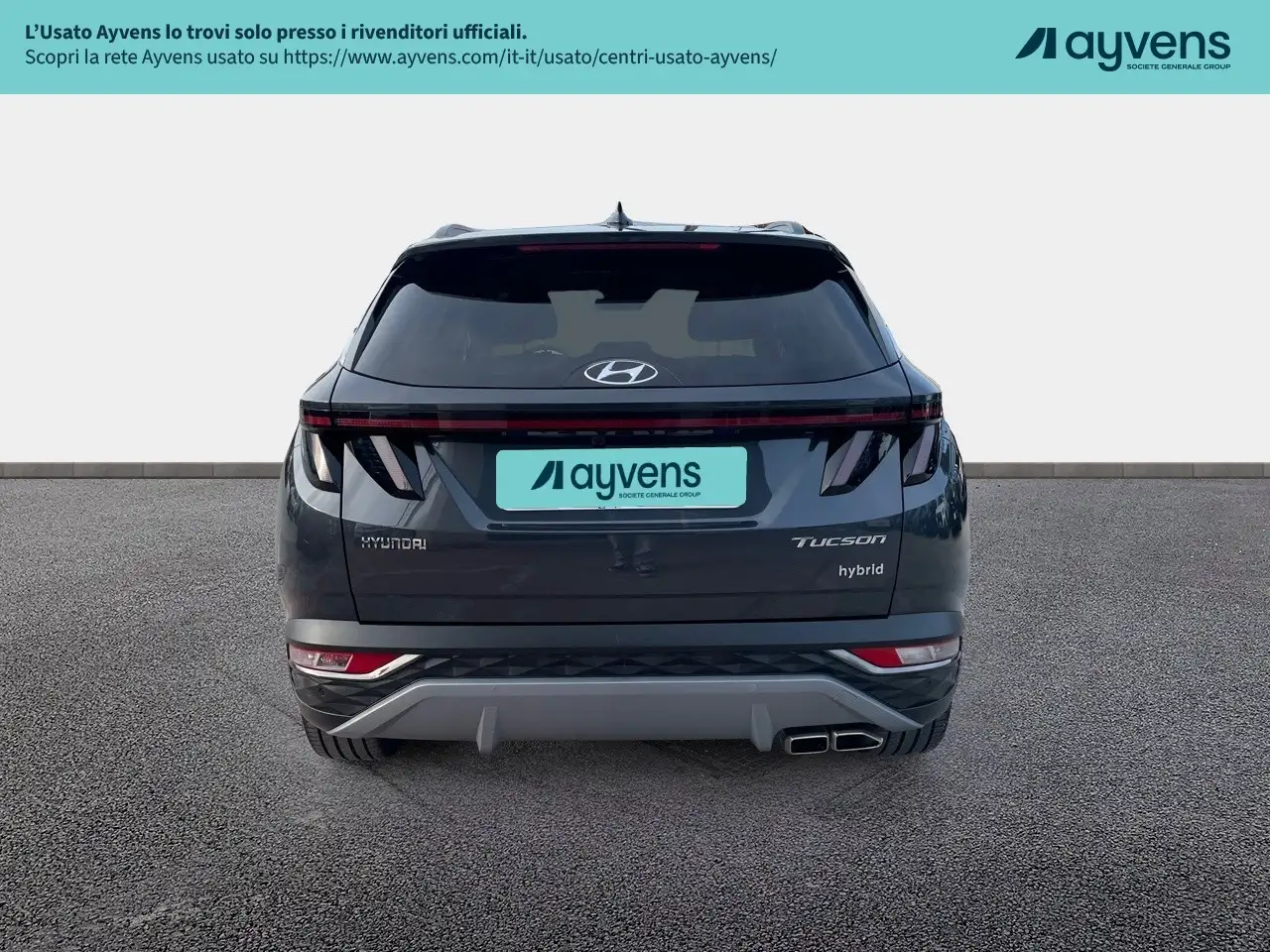 Hyundai TUCSON Tucson III 2021 1.6 hev Exellence 4wd auto 6