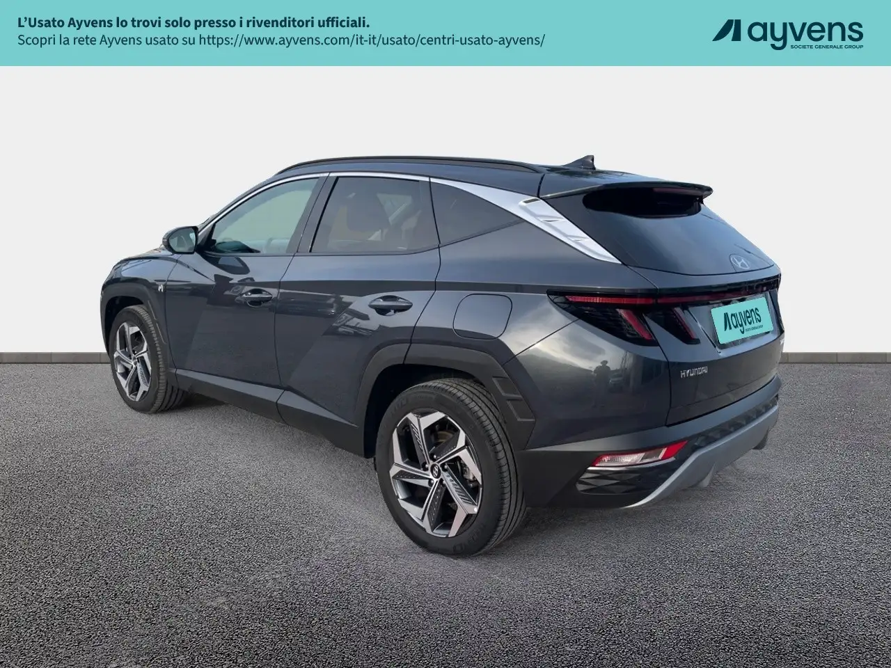 Hyundai TUCSON Tucson III 2021 1.6 hev Exellence 4wd auto 8