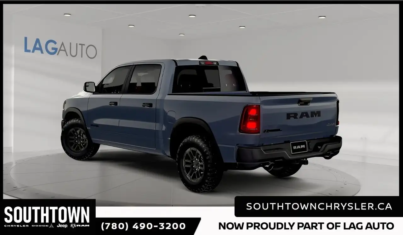 RAM 1500 photo RAM 1500