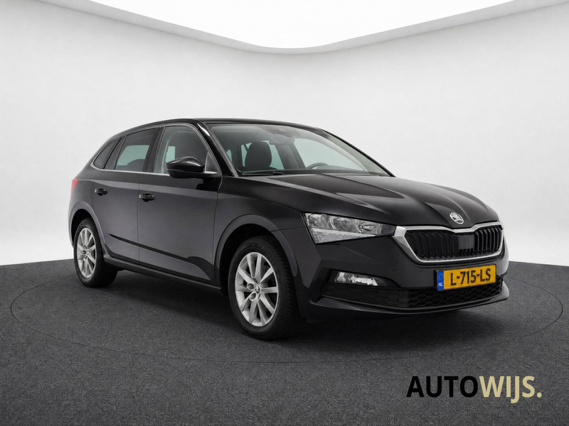Skoda Scala 1.0 TSI Ambition|NL AUTO|DIGIDASH|TREKHAAK|CRUISE| — photo 9