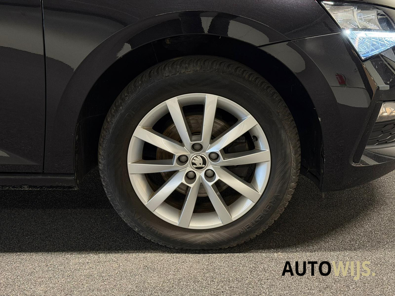 Skoda Scala 1.0 TSI Ambition|NL AUTO|DIGIDASH|TREKHAAK|CRUISE| — photo 24