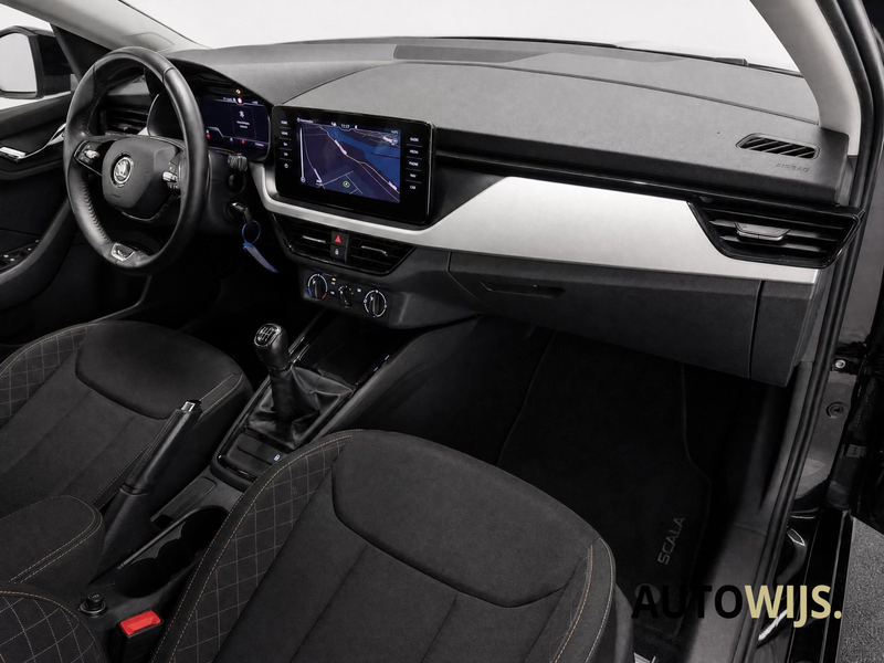 Skoda Scala 1.0 TSI Ambition|NL AUTO|DIGIDASH|TREKHAAK|CRUISE| — photo 19