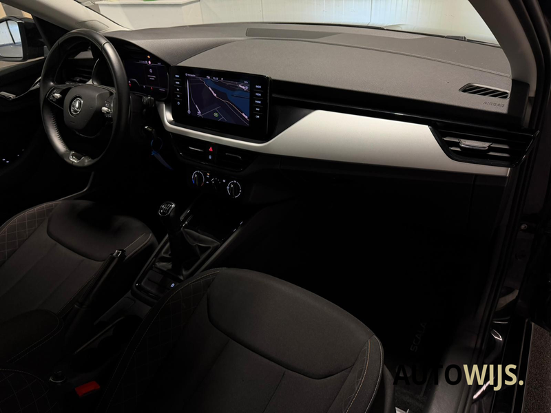 Skoda Scala 1.0 TSI Ambition|NL AUTO|DIGIDASH|TREKHAAK|CRUISE| — photo 17