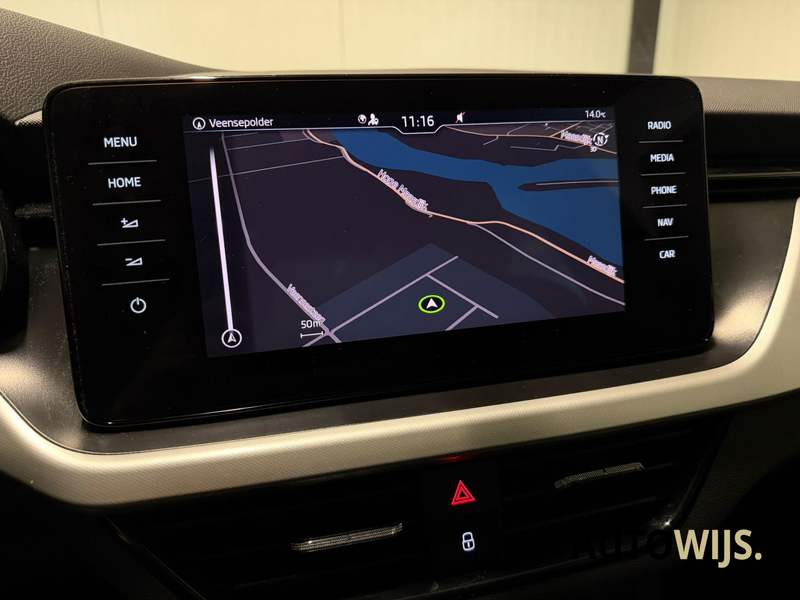 Skoda Scala 1.0 TSI Ambition|NL AUTO|DIGIDASH|TREKHAAK|CRUISE| — photo 15