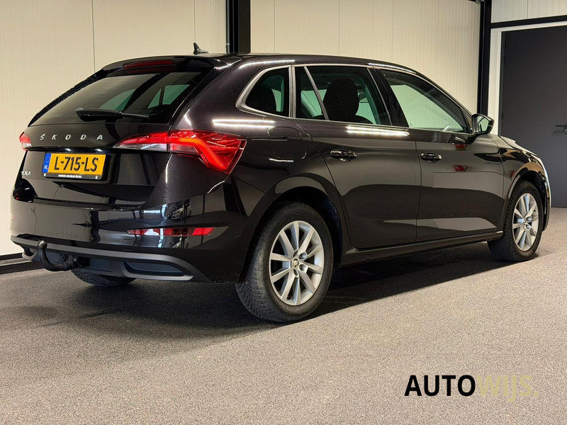 Skoda Scala 1.0 TSI Ambition|NL AUTO|DIGIDASH|TREKHAAK|CRUISE| — photo 12