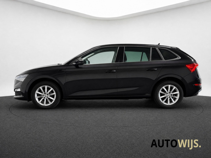 Skoda Scala 1.0 TSI Ambition|NL AUTO|DIGIDASH|TREKHAAK|CRUISE| — photo 4