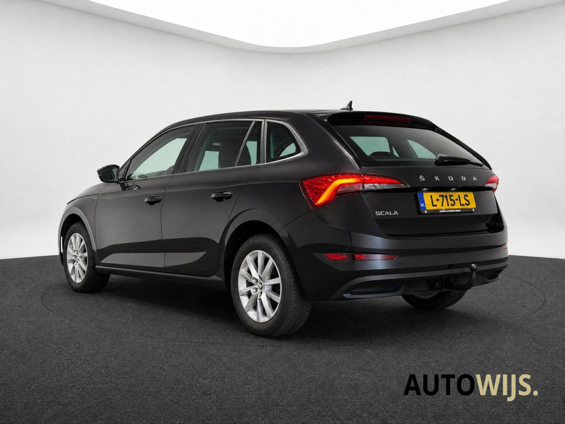 Skoda Scala 1.0 TSI Ambition|NL AUTO|DIGIDASH|TREKHAAK|CRUISE| — photo 26