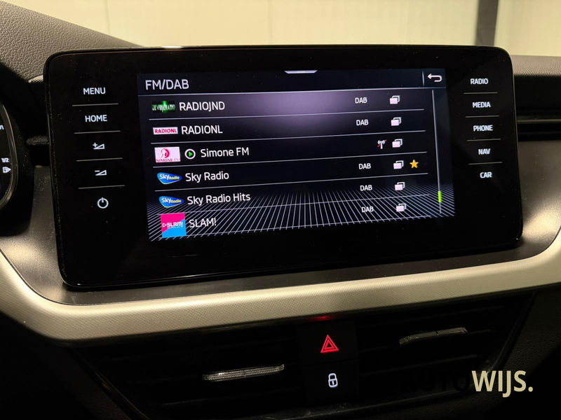 Skoda Scala 1.0 TSI Ambition|NL AUTO|DIGIDASH|TREKHAAK|CRUISE| — photo 23