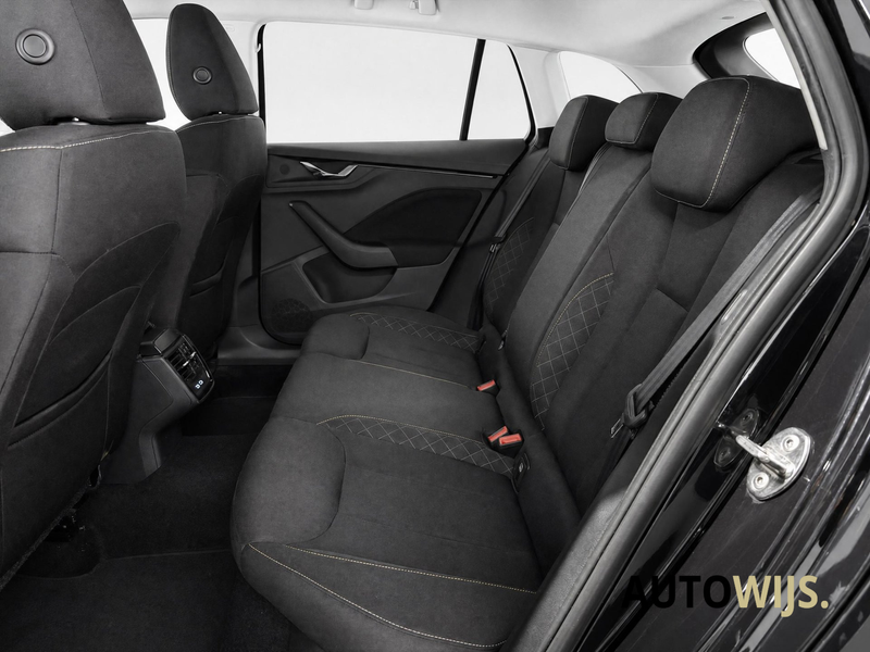 Skoda Scala 1.0 TSI Ambition|NL AUTO|DIGIDASH|TREKHAAK|CRUISE| — photo 28