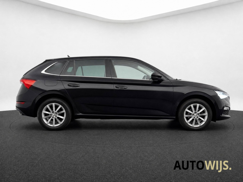 Skoda Scala 1.0 TSI Ambition|NL AUTO|DIGIDASH|TREKHAAK|CRUISE| — photo 22