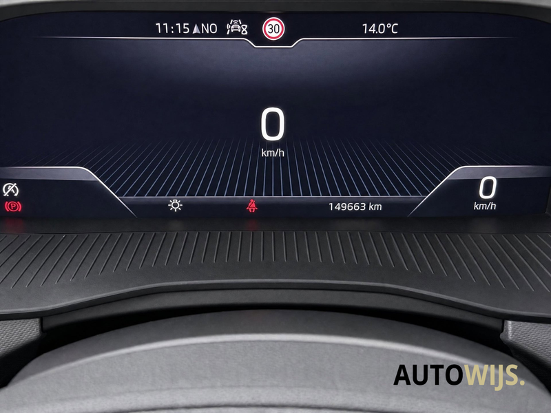 Skoda Scala 1.0 TSI Ambition|NL AUTO|DIGIDASH|TREKHAAK|CRUISE| — photo 30