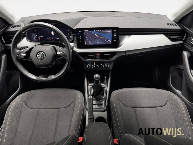 Skoda Scala 1.0 TSI Ambition|NL AUTO|DIGIDASH|TREKHAAK|CRUISE| — photo 11