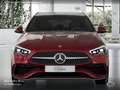 Mercedes-Benz C 300 d T AMG+PANO+360+BURMESTER+19"+KEYLESS+9G Rot - thumbnail 8