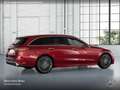 Mercedes-Benz C 300 d T AMG+PANO+360+BURMESTER+19"+KEYLESS+9G Rot - thumbnail 17