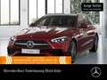 Mercedes-Benz C 300 d T AMG+PANO+360+BURMESTER+19"+KEYLESS+9G Rot - thumbnail 1