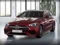 Mercedes-Benz C 300 d T AMG+PANO+360+BURMESTER+19"+KEYLESS+9G Rot - thumbnail 2