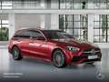 Mercedes-Benz C 300 d T AMG+PANO+360+BURMESTER+19"+KEYLESS+9G Rot - thumbnail 20