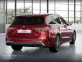 Mercedes-Benz C 300 d T AMG+PANO+360+BURMESTER+19"+KEYLESS+9G Rot - thumbnail 5