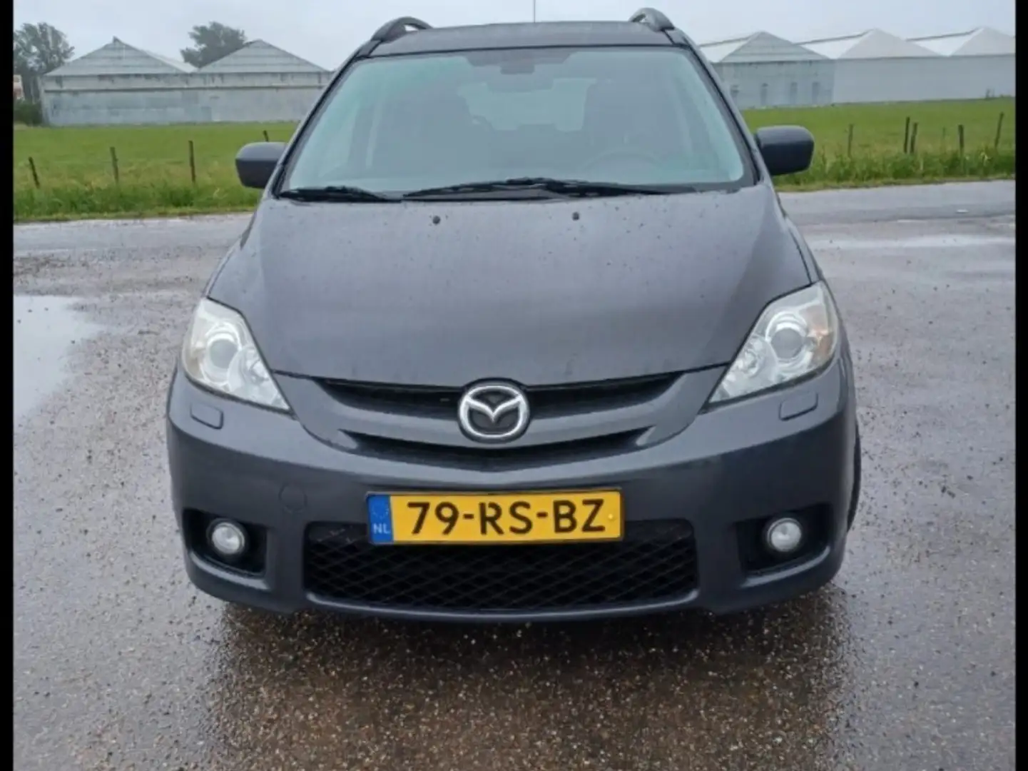 Mazda 6 2.0 Active Grijs - 1