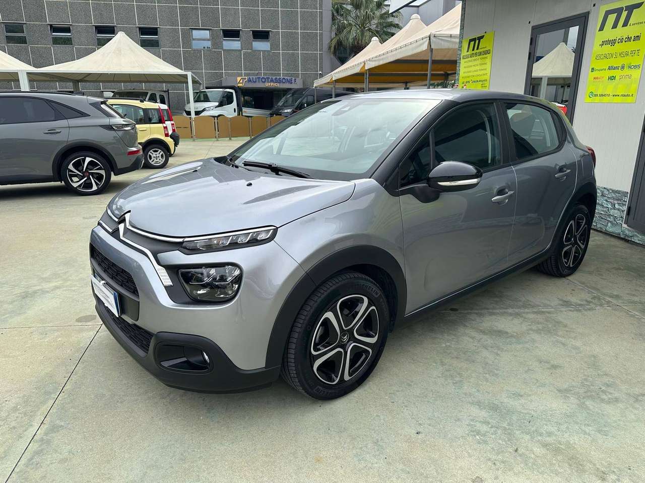 Citroen C3 C3 III 2024 1.2 puretech Plus s