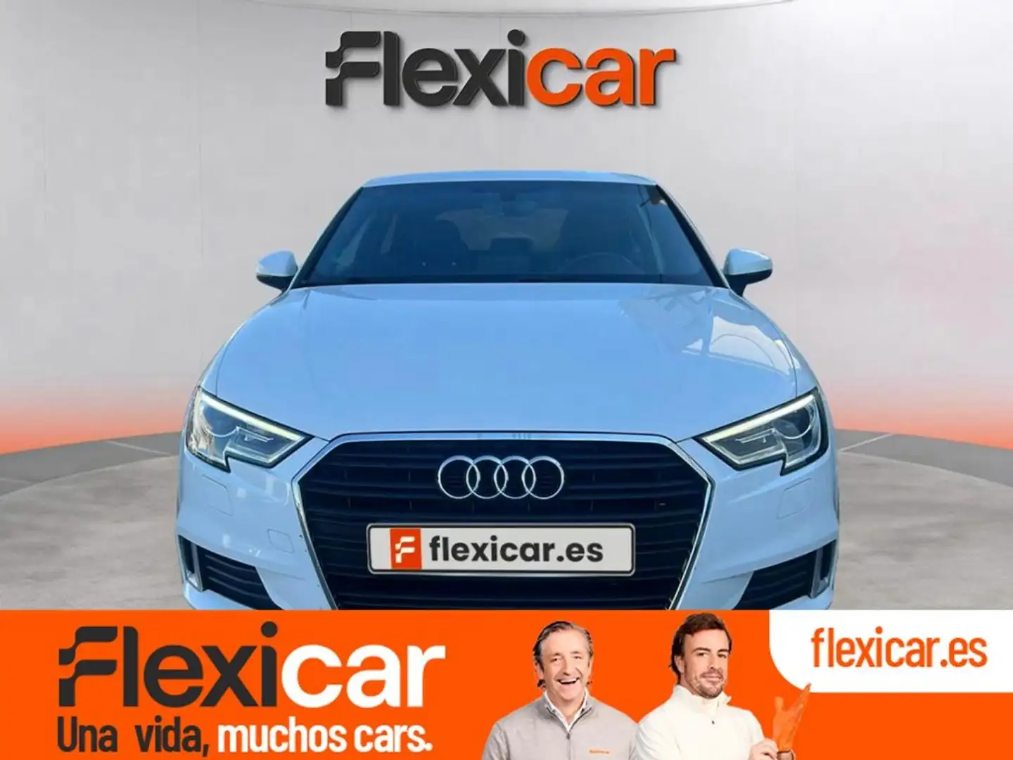 Audi A3 1.6 TDI 110CV clean S tronic Attraction Amarillo - 1