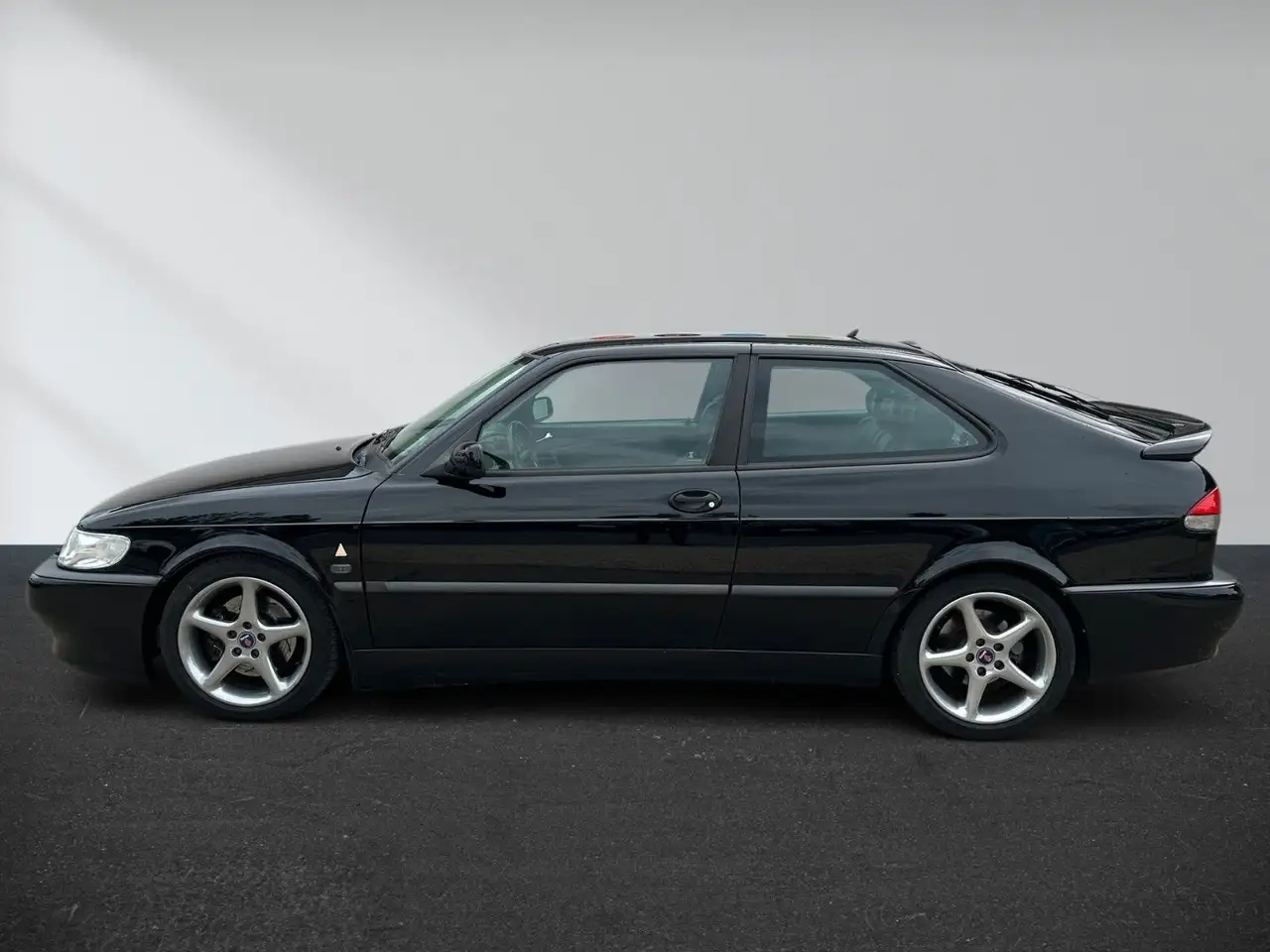Saab 9-3 Viggen, foto 9