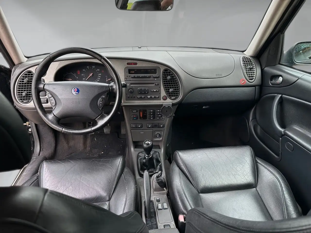 Saab 9-3 Viggen, foto 11