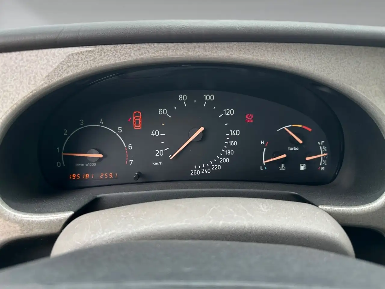 Saab 9-3 Viggen, foto 12