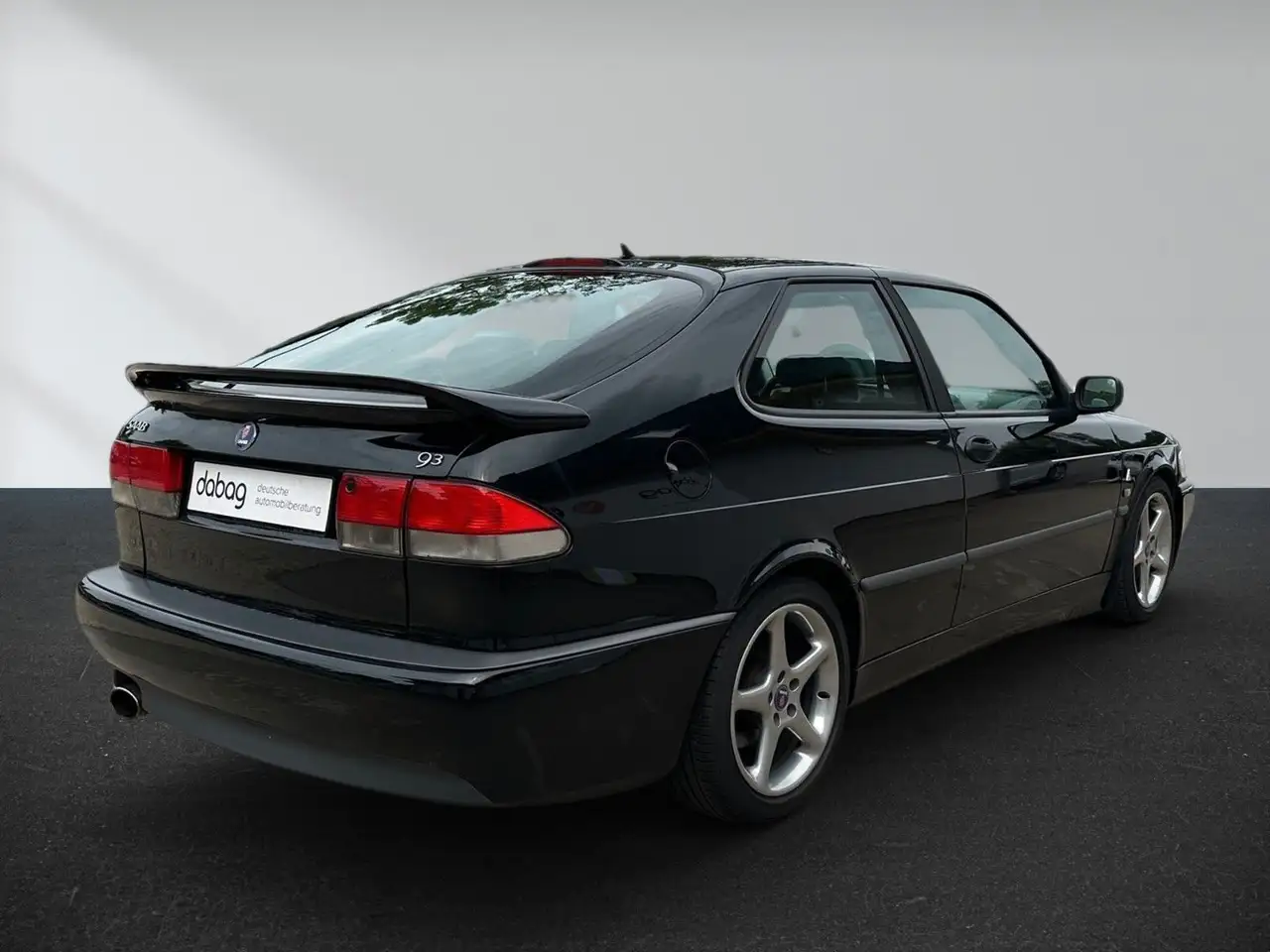 Saab 9-3 Viggen, foto 6