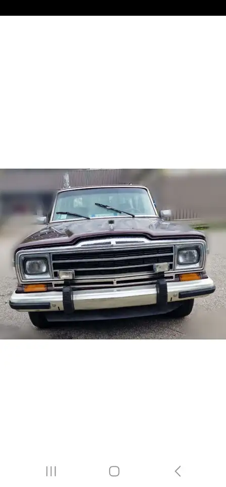 Jeep Wagoneer limited, foto 3