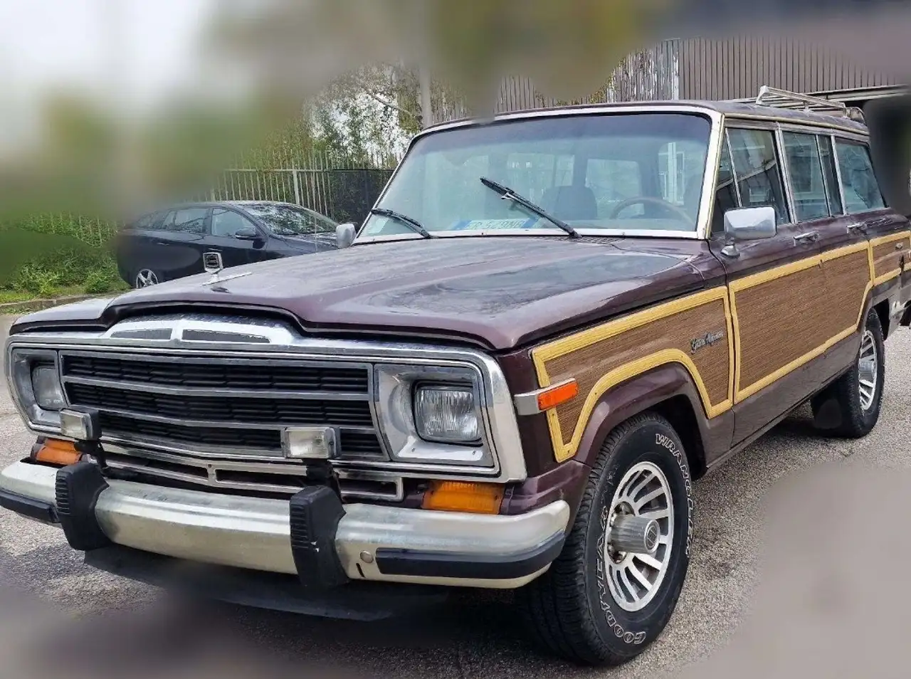 Jeep Wagoneer limited, foto 2