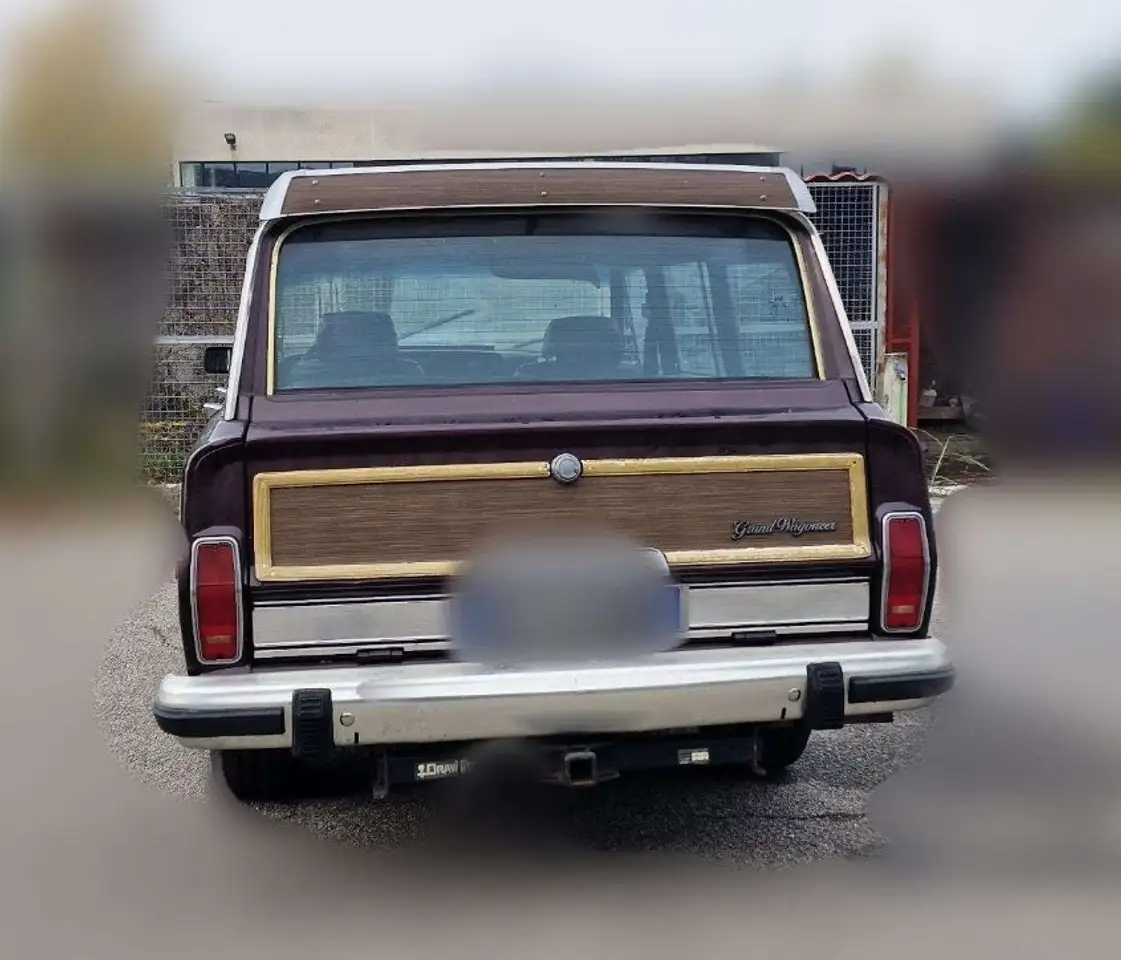 Jeep Wagoneer limited, foto 5