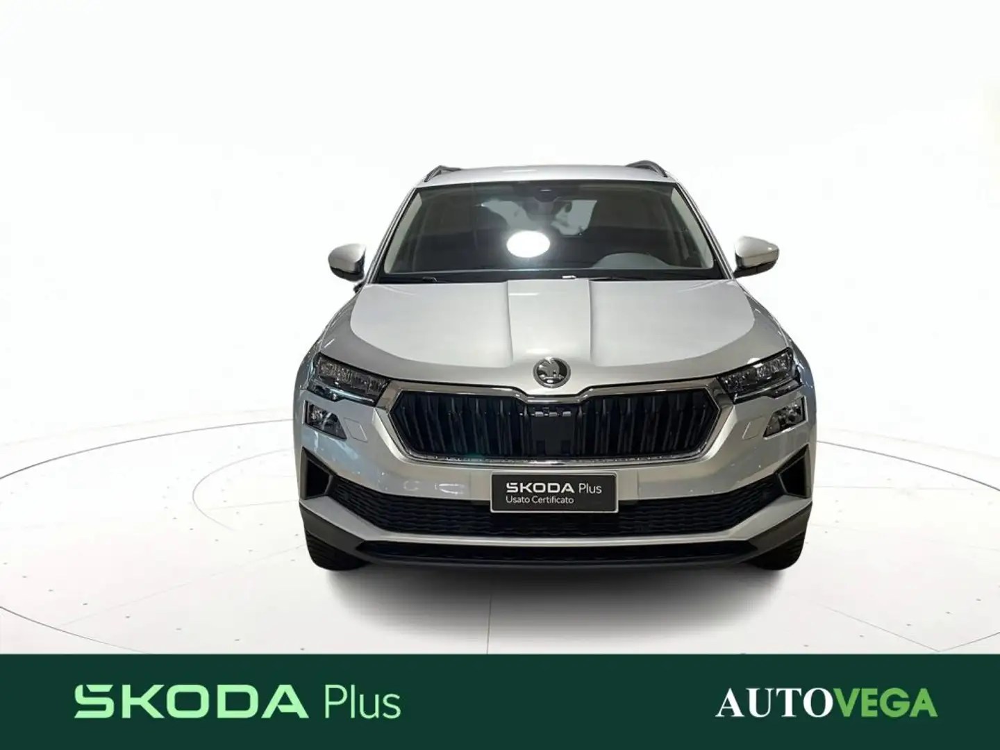 Skoda Karoq 2.0 tdi evo executive 115cv dsg Grigio - 2