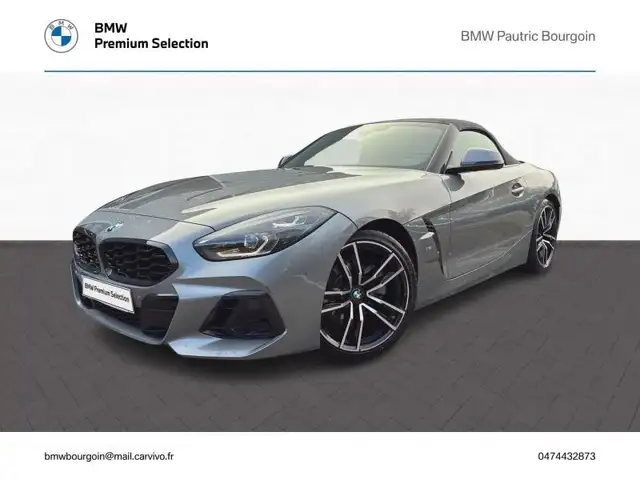 BMW Z4 sDrive20iA 197ch M Sport