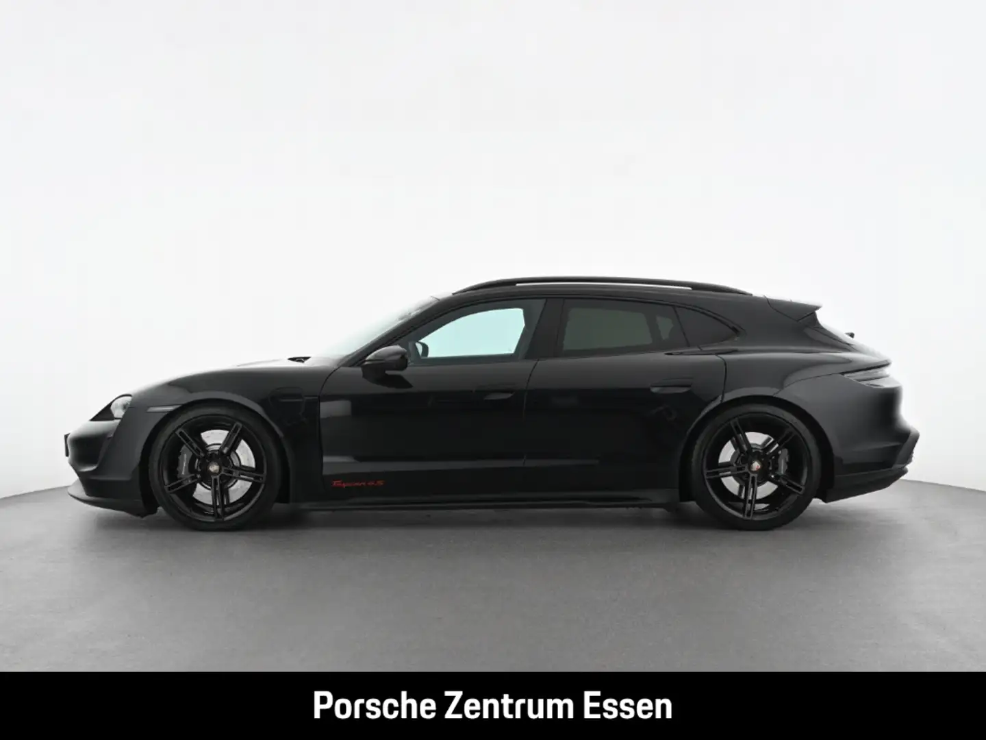 Porsche Taycan 4S ST,21'',Abstand,Panoramadach,SurroundView Schwarz - 2