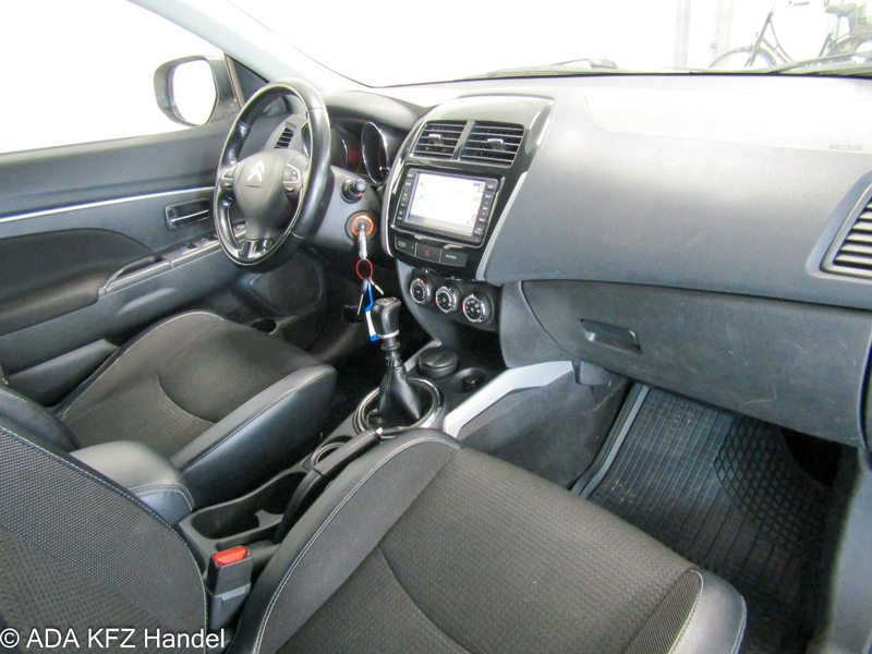 Citroen C4 Aircross Tendance 2WD,Euro 5,HU&AU 01.2028 — photo 11