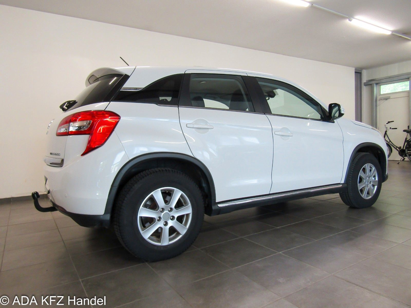 Citroen C4 Aircross Tendance 2WD,Euro 5,HU&AU 01.2028 — photo 4