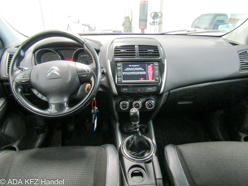 Citroen C4 Aircross Tendance 2WD,Euro 5,HU&AU 01.2028 — photo 6