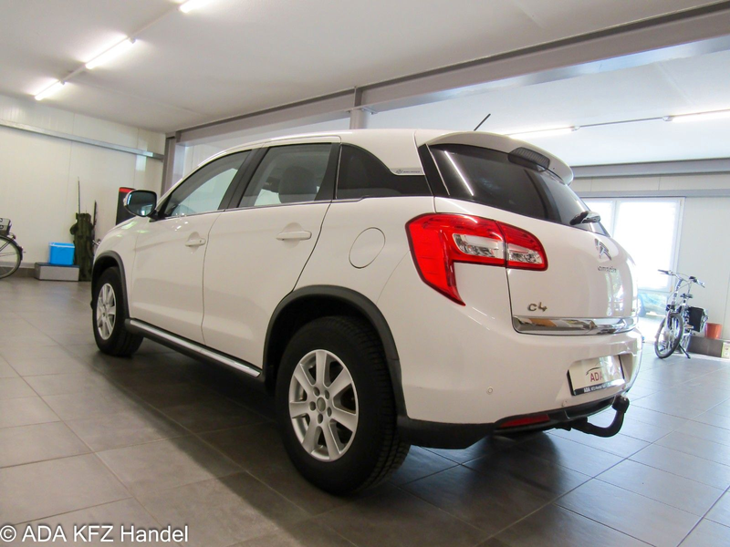 Citroen C4 Aircross Tendance 2WD,Euro 5,HU&AU 01.2028 — photo 3
