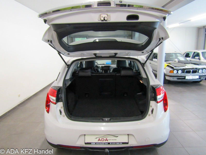 Citroen C4 Aircross Tendance 2WD,Euro 5,HU&AU 01.2028 — photo 5