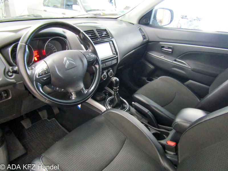 Citroen C4 Aircross Tendance 2WD,Euro 5,HU&AU 01.2028 — photo 8