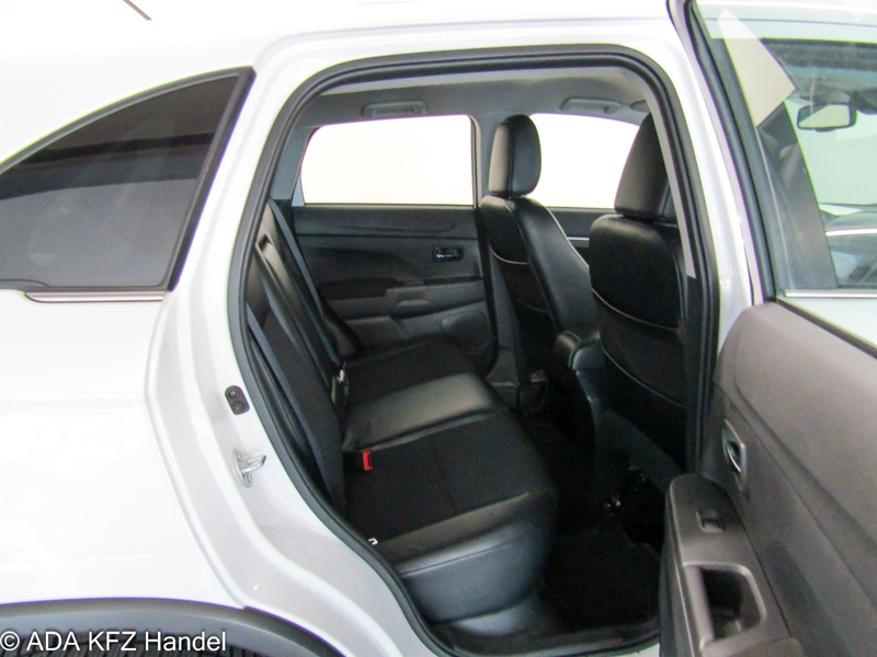 Citroen C4 Aircross Tendance 2WD,Euro 5,HU&AU 01.2028 — photo 12