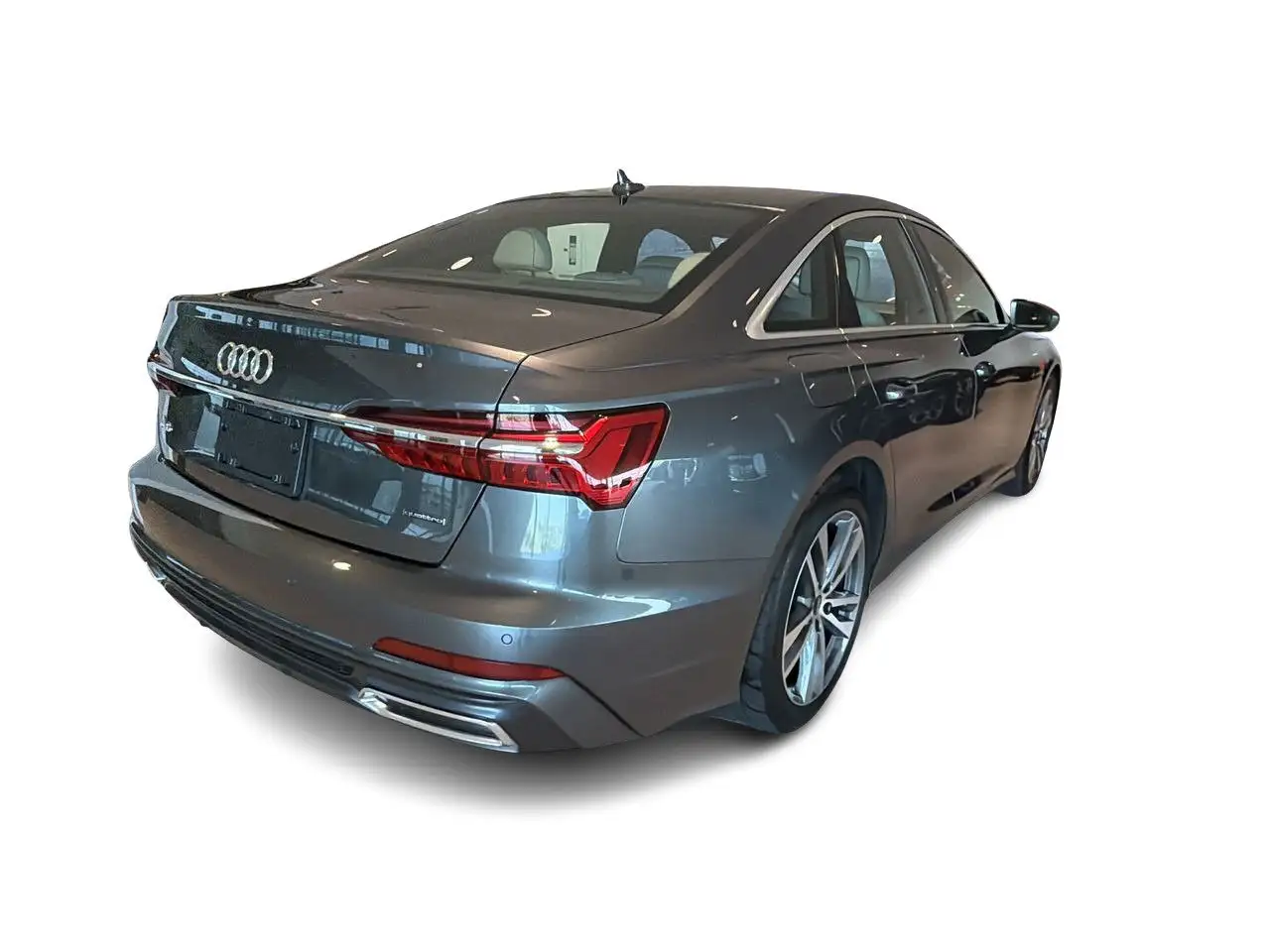 Audi A6 photo Audi A6