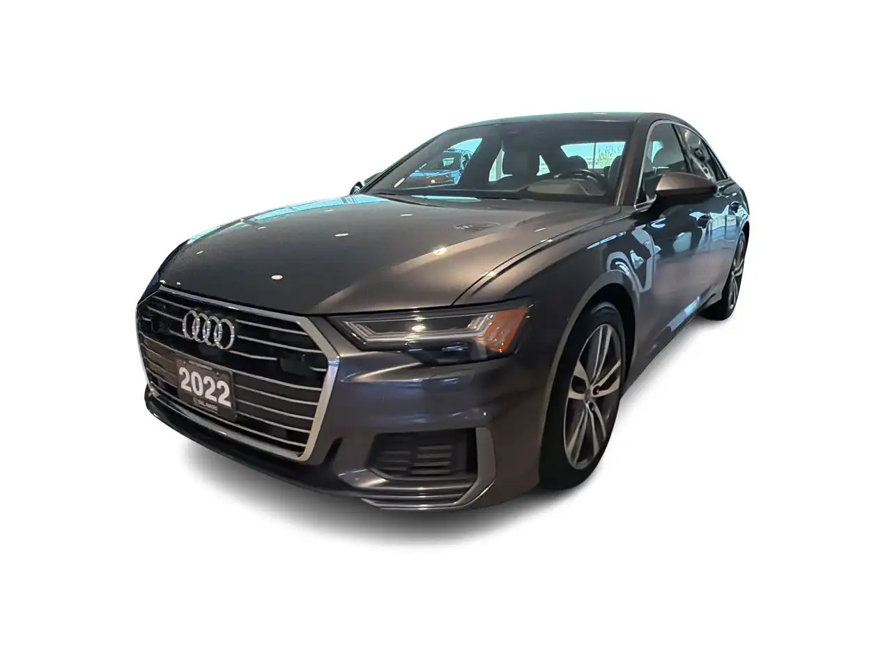 Audi A6 photo Audi A6