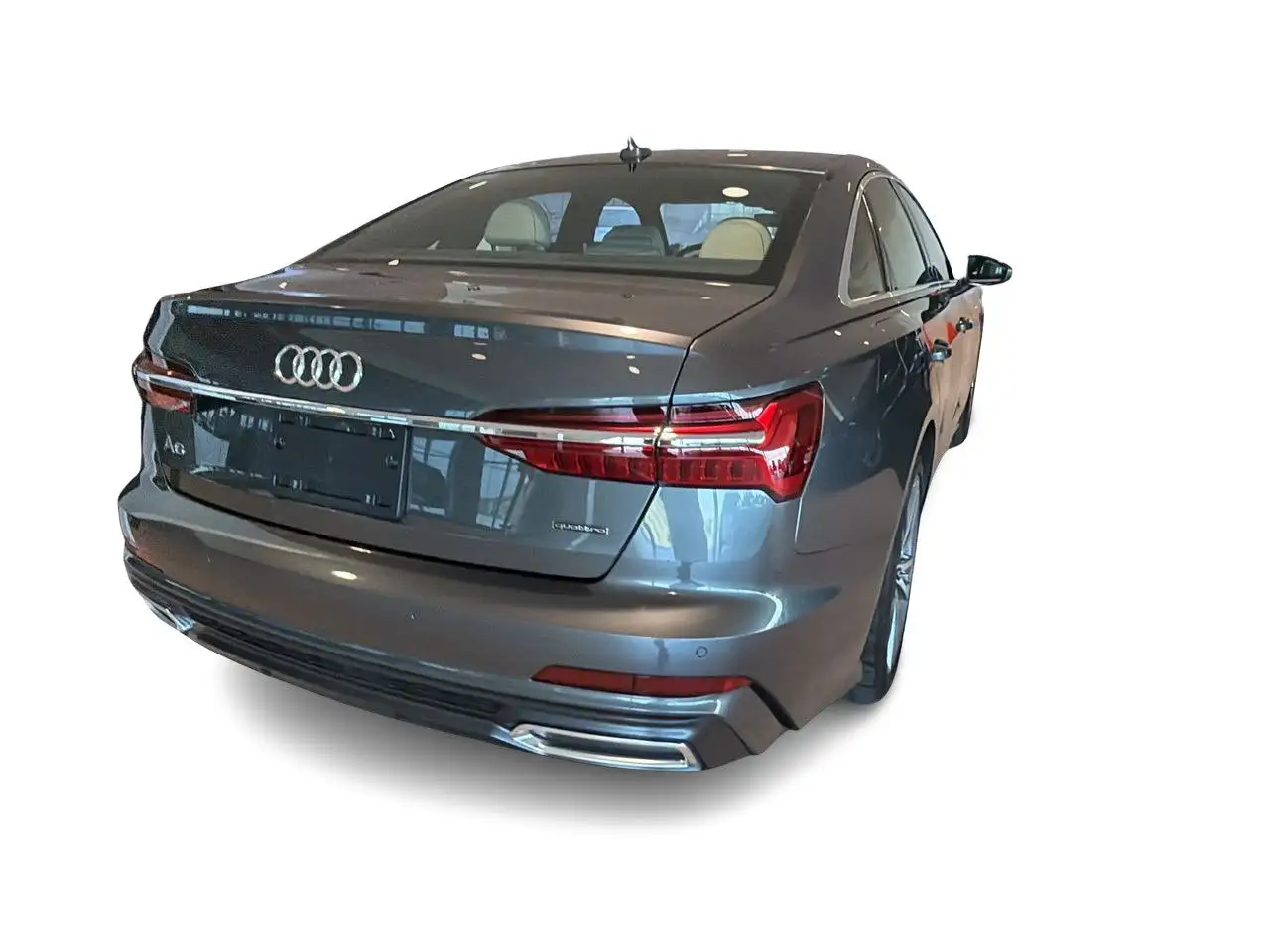 Audi A6 photo Audi A6