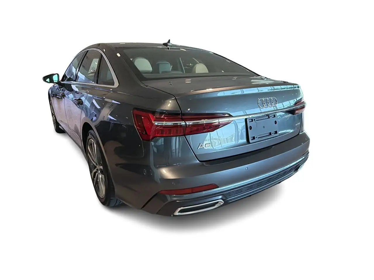 Audi A6 photo Audi A6