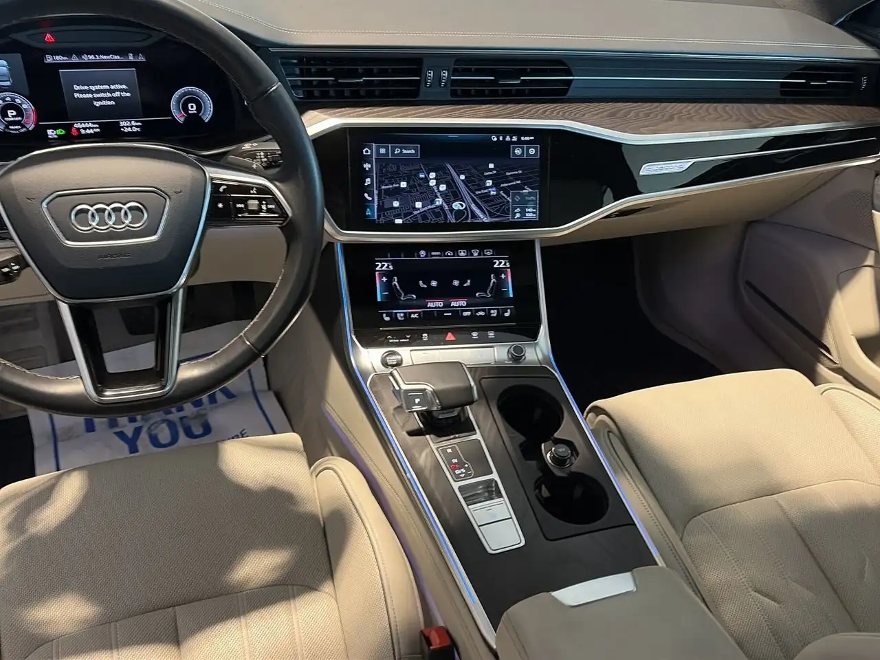 Audi A6 photo Audi A6