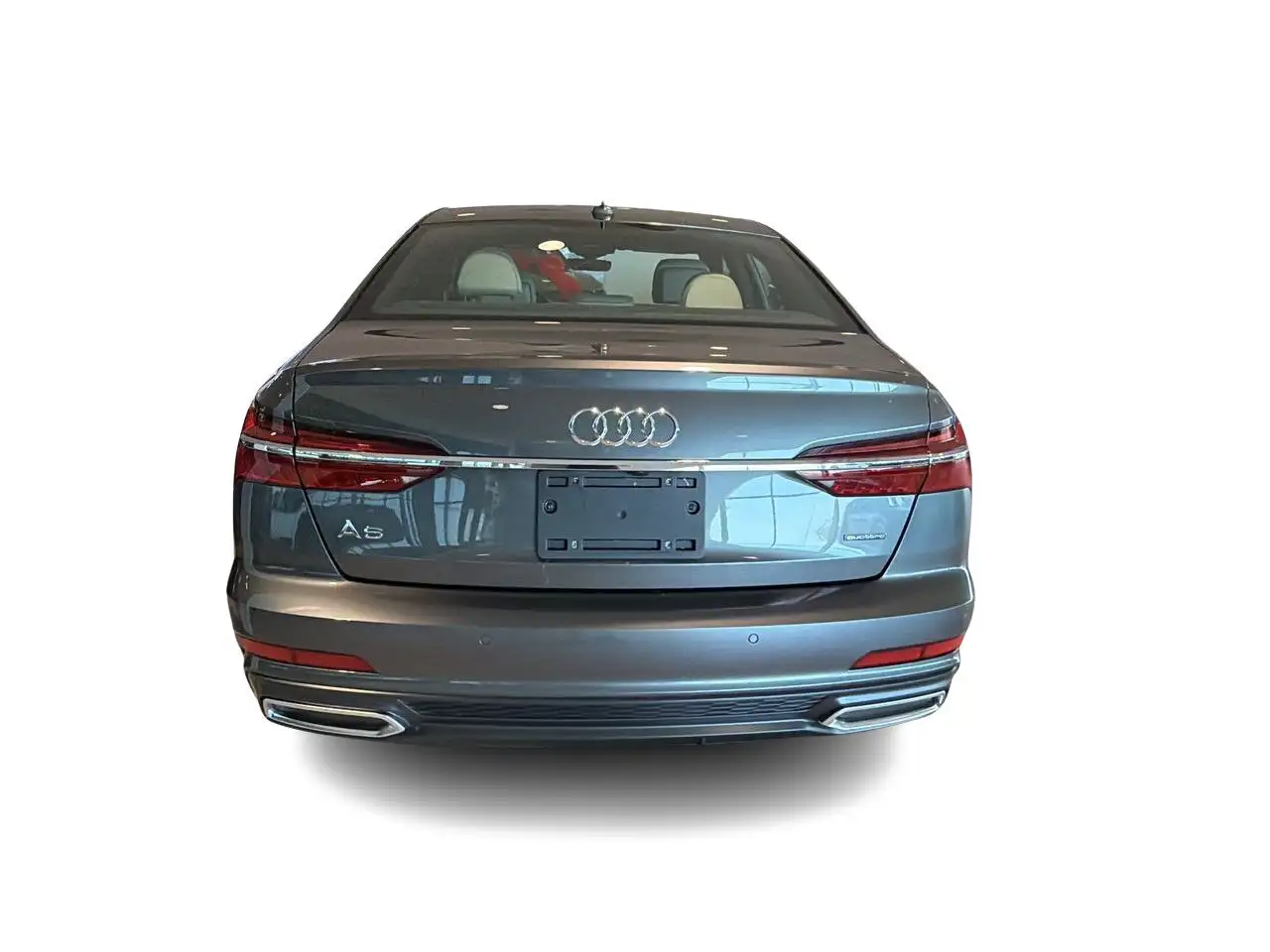 Audi A6 photo Audi A6