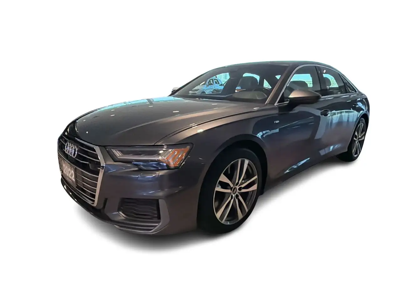 Audi A6 photo Audi A6